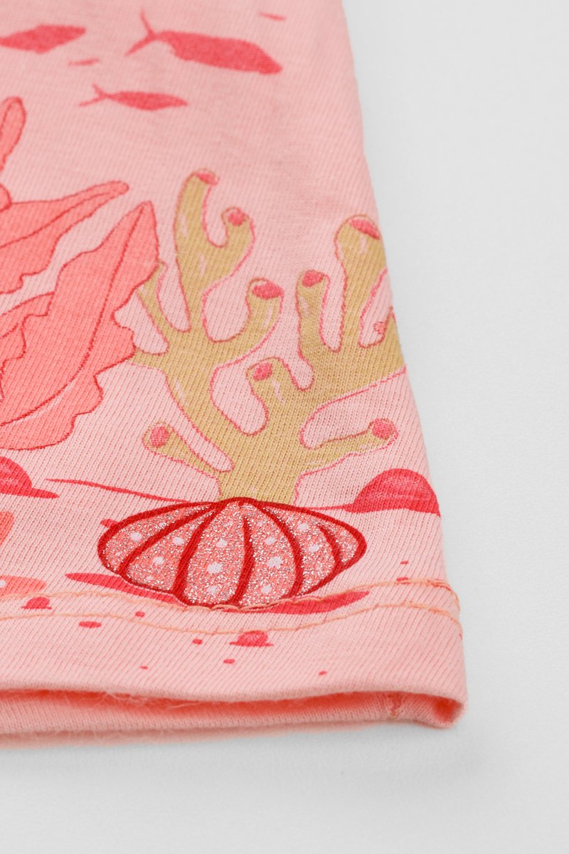 04 conjunto blusa e saia infantil menina elian