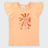 01 blusa cotton infantil menina sunshine elian