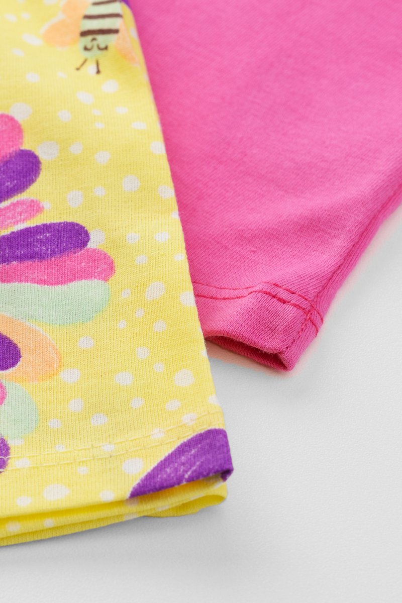 03 conjunto infantil menina friends elian