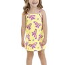 04 vestido alcinha infantil menina borboletas elian