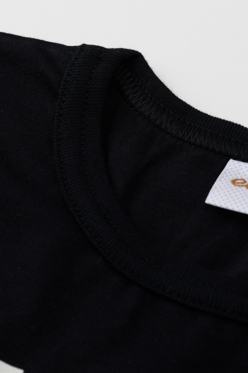 02 camiseta meia malha infantil menino authentic elian