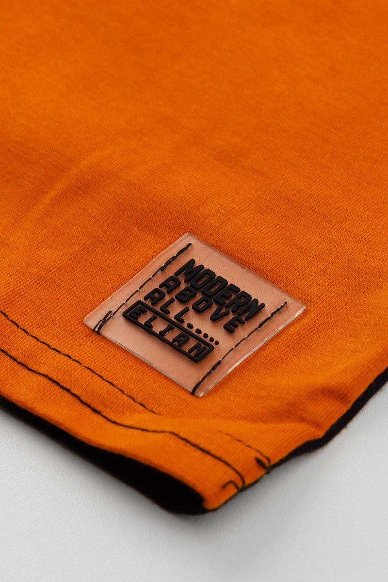 03 camiseta meia malha infantil menino authentic elian