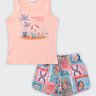 01 conjunto regata infantil menina summer vibes elian