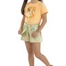 04 conjunto infantil menina summer garden elian