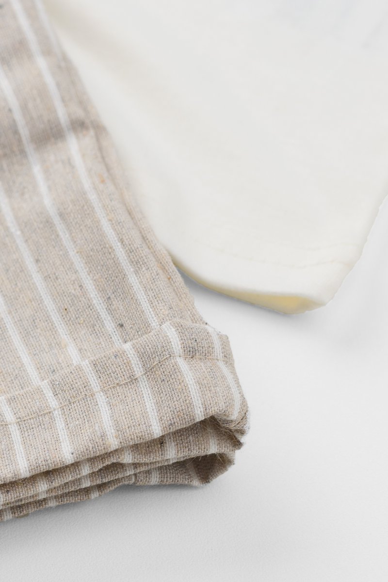 03 conjunto infantil menino bermuda listrada coloritta