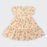01 vestido infantil menina em cotton leve coloritta