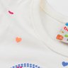 02 conjunto infantil menina summer love brandili