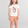 04 conjunto infantil menina summer love brandili