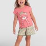 04 conjunto infantil menina hey fofa brandili