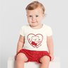 04 conjunto bebe menina bear cute brandili