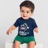 04 conjunto bebe menino dinos brandili