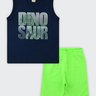 05 conjunto infantil menino dinosaur brandili