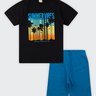 01 conjunto infantil menino summer vibes brandili