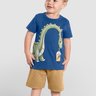 04 conjunto infantil menino dino juice brandili