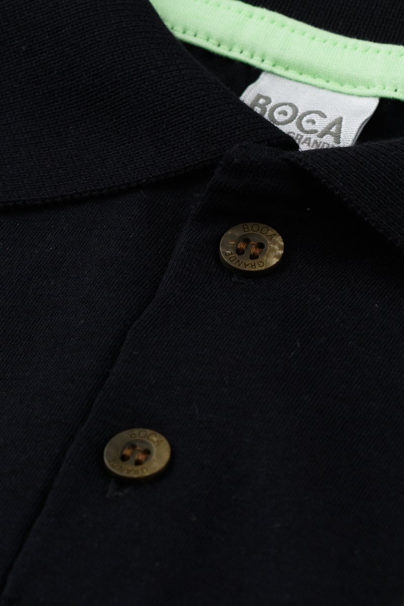 02 conjunto polo infantil menino waves boca grande