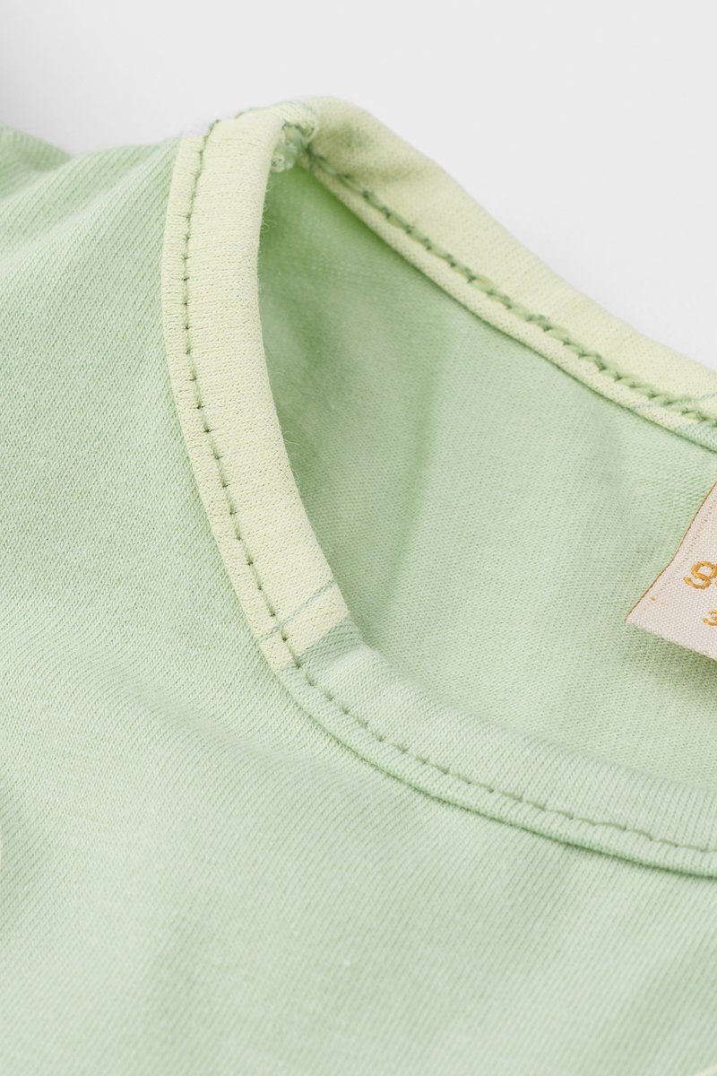 02 vestido infantil menina cotton estampado glinny