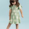 04 vestido infantil menina cotton estampado glinny