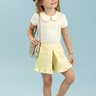 04 conjunto infantil menina gola boneca glinny
