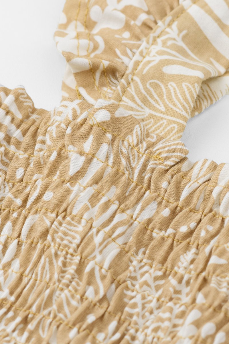 02 vestido meia malha estampada infantil menina ginny