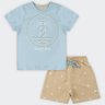 01 conjunto infantil menino best guide glinny