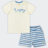 01 conjunto infantil menino enjoy glinny