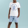 04 conjunto infantil menino summer beach glinny