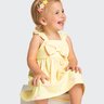 02 vestido bebe menina em cotton maquinetado marlan