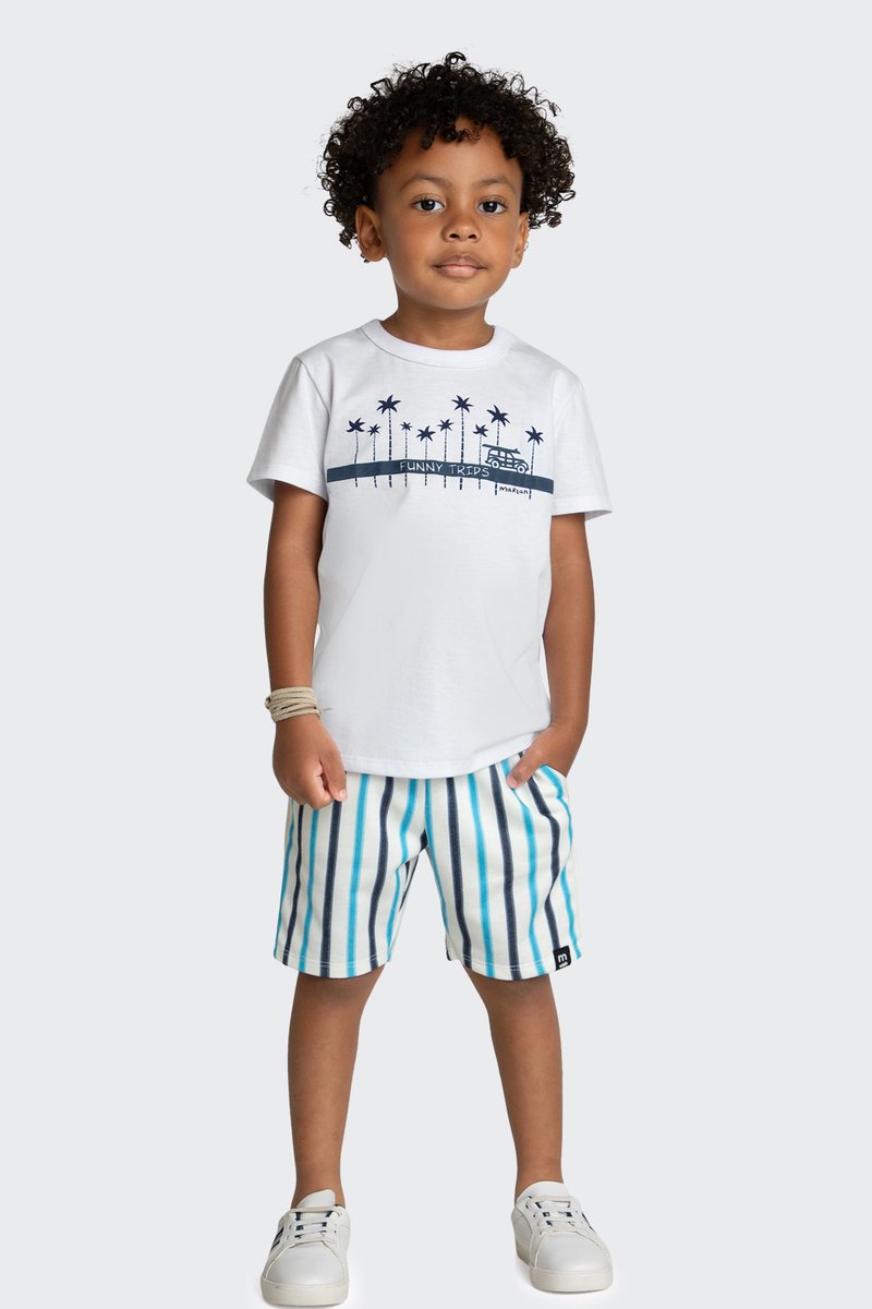 02 conjunto infantil menino funny trips marlan