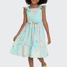 02 vestido infantil menina cotton palm summer marlan