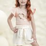 02 conjunto infantil menina coracoes milli nina