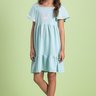 02 vestido infantil menina cotton bee honey milli nina