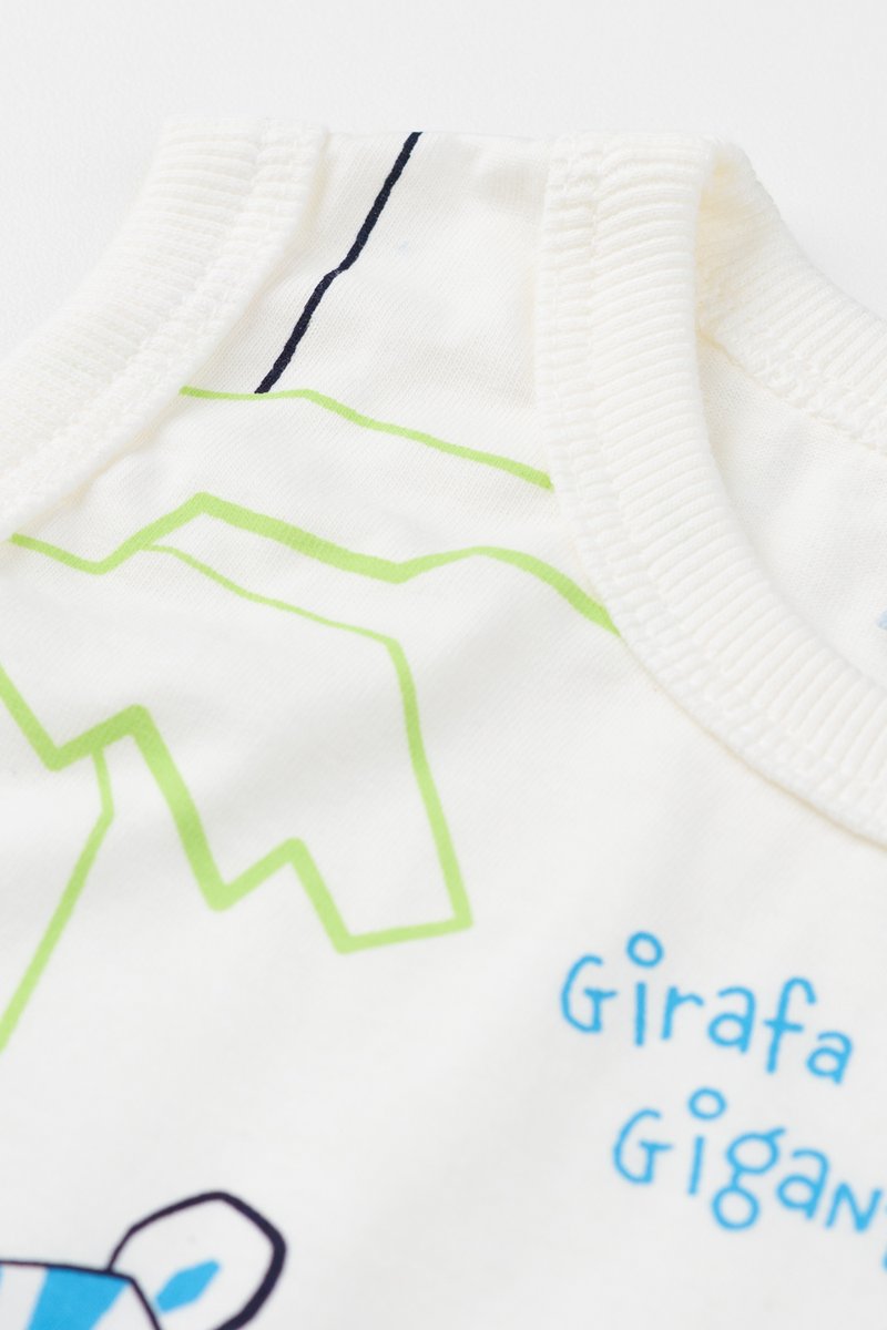 04 conjunto regata bebe menino animais marlan