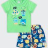 03 conjunto bebe menino best friends marlan