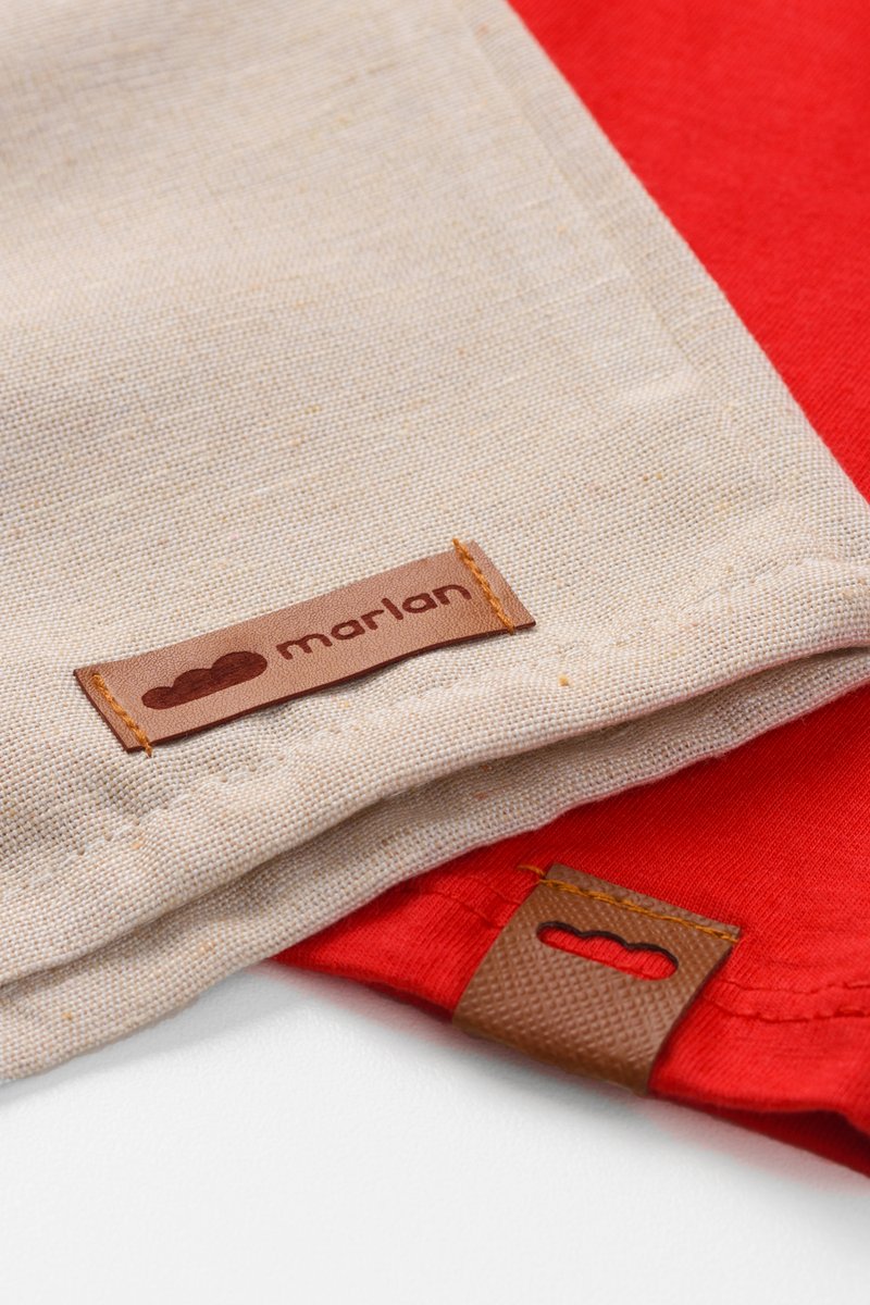 05 conjunto bebe menino camiseta henley marlan