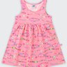 02 vestido infantil menina meia malha fun marlan