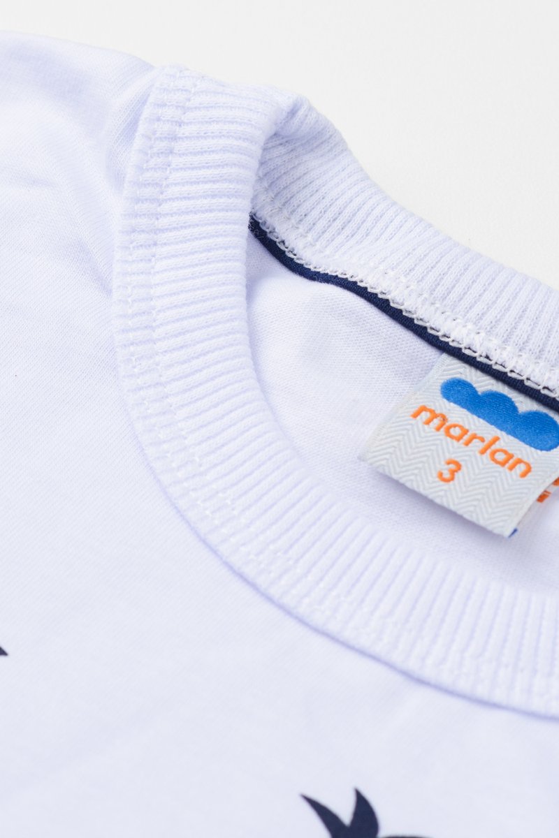 04 conjunto infantil menino funny trips marlan