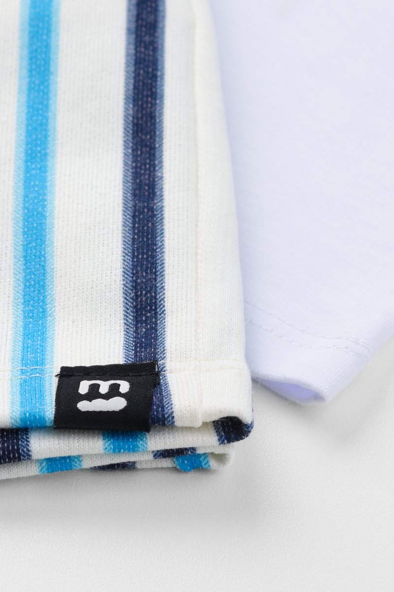 05 conjunto infantil menino funny trips marlan