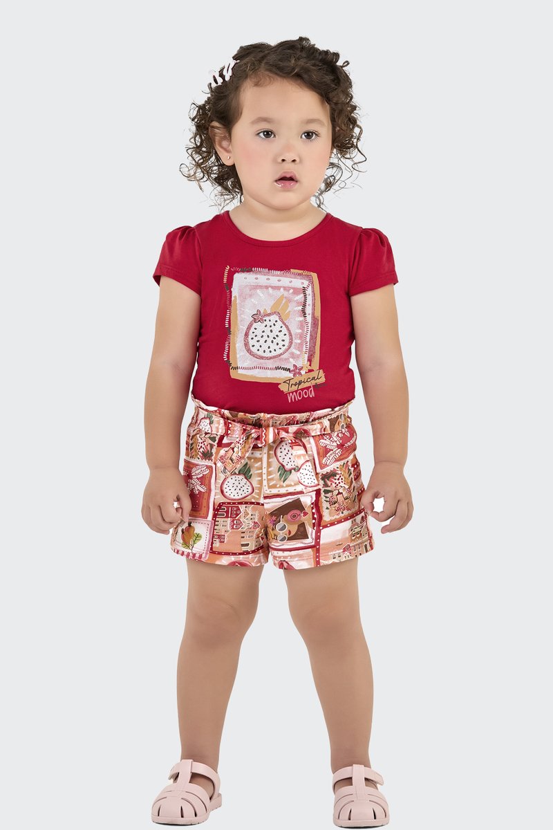 02 conjunto infantil menina modo tropical elian