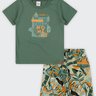 03 conjunto infantil menino living the moment elian