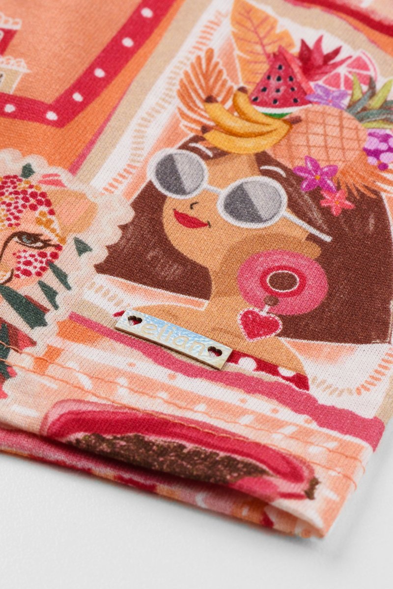 05 conjunto infantil menina modo tropical elian