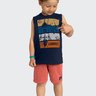 02 conjunto regata infantil menino cosmic marlan