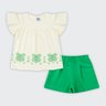 04 conjunto infantil menina borboletas marlan