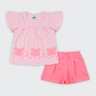 07 conjunto infantil menina borboletas marlan