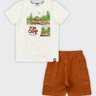 02 conjunto infantil menino fun camp marlan