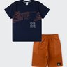 03 conjunto infantil menino play here marlan