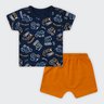 03 conjunto bebe menino beep beep brandili
