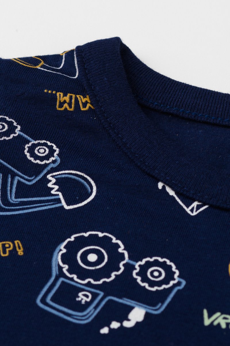 04 conjunto bebe menino beep beep brandili