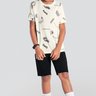 02 conjunto infantil menino skate brandili