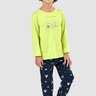02 pijama longo infantil menino game on elian