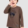 02 camiseta manga longa infantil menino northside elian